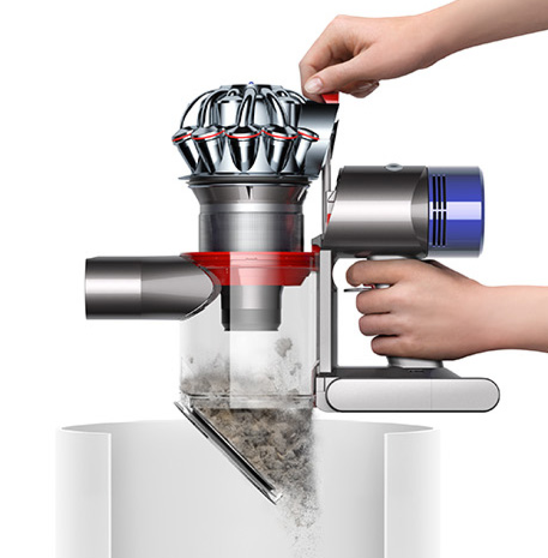 性价比之选dyson戴森推出v7系列无绳吸尘器3690元起