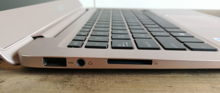 颜值不错 性能不足,华硕u3000c笔记本电脑使用简评