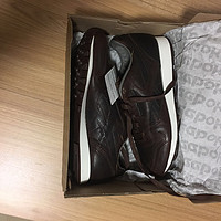 锐步 CL LEATHER LUX HORWEEN AVH23 男士休闲鞋使用总结(系列|鞋舌|鞋面)