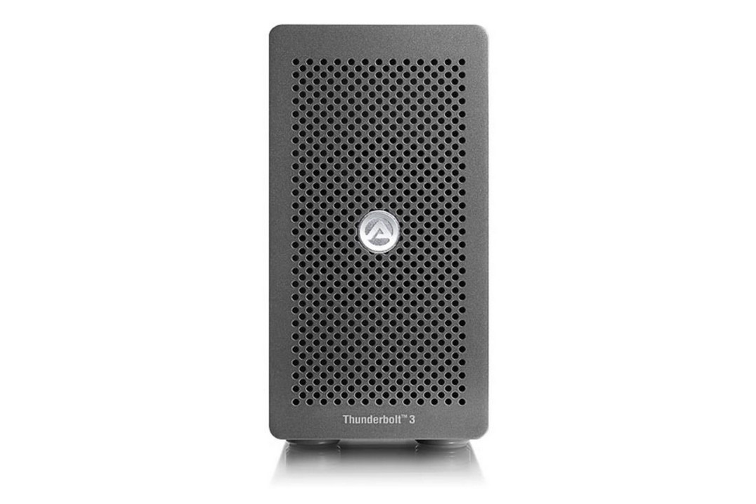 支持Thunderbolt 3、DP1.2输出：AKITIO 艾客优品 推出 Node Lite 扩展盒