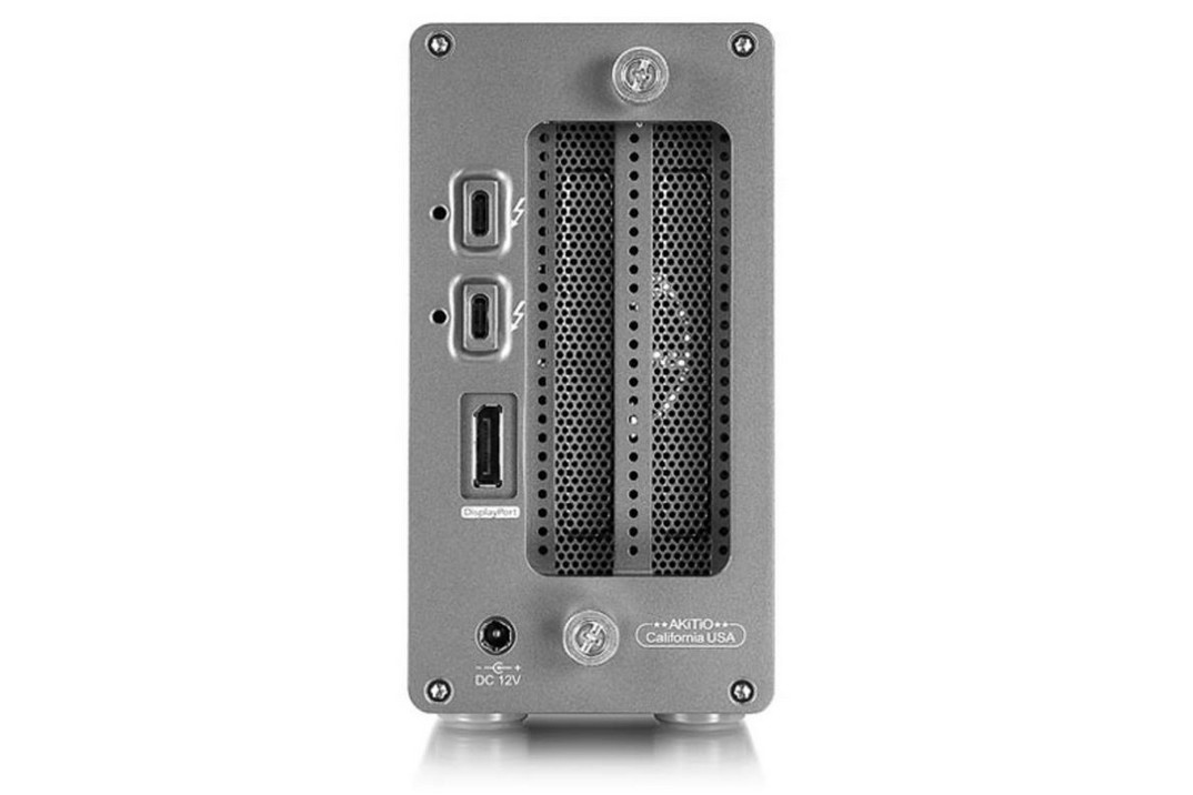 支持Thunderbolt 3、DP1.2输出：AKITIO 艾客优品 推出 Node Lite 扩展盒