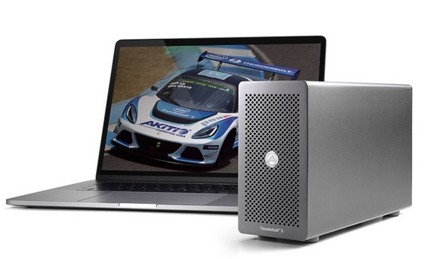 支持Thunderbolt 3、DP1.2输出：AKITIO 艾客优品 推出 Node Lite 扩展盒