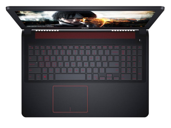 全a平台游戏本:dell 戴尔 发布 inspiron 灵越游匣 speed 15 5576