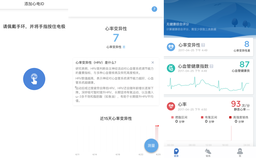 拒绝猝死！关注心血管健康：华米科技 发布 AMAZFIT 米动健康手环