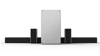 内置Google Home：VIZIO 发布 6款 无线条形音箱 新品