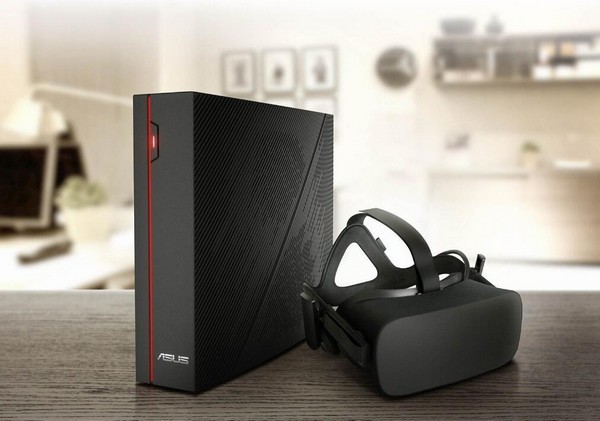 “VR的名义”：ASUS 华硕 推出 VivoPC X 迷你主机