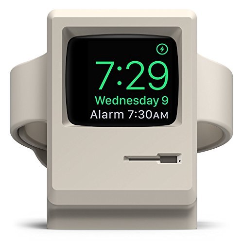 Elago W3 Apple Watch 支架底座开箱