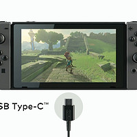 Nintendo 任天堂 SWITCH 游戏机 移动充电设备之小米系列初体验