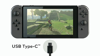 Nintendo 任天堂 SWITCH 游戏机 移动充电设备之小米系列初体验