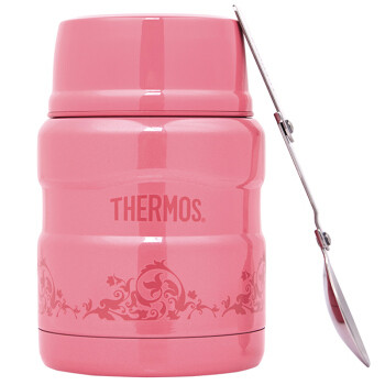 为买而买的 THERMOS 膳魔师 SK-3000 焖烧罐 附勺 470ml