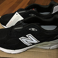 大妈家第二笔：new balance M990 V3 男款跑步鞋 晒单