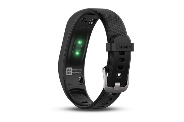 强化室内健身功能：GARMIN 佳明 vivosmart 3 智能手环国行中文版 开启预订