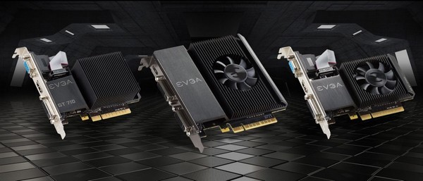 怒怼AMD RX 550：NVIDIA 英伟达 即将推出 GT 1030 显卡