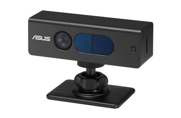 500万像素：ASUS 华硕 推出 新一代Xtion 2 3D体感摄像头