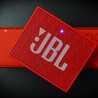 汇丰生活信用卡介绍及开卡礼晒物 — JBL GO 金砖 蓝牙音箱