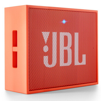 汇丰生活信用卡介绍及开卡礼晒物 — JBL GO 金砖 蓝牙音箱