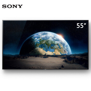 SONY 索尼 A1 55英寸 OLED电视的购买理由和体验