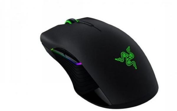 “自适应跳帧技术”：RAZER 雷蛇 推出 Lancehead“锐蝮蛇”无线鼠标