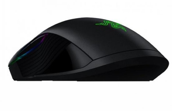 “自适应跳帧技术”：RAZER 雷蛇 推出 Lancehead“锐蝮蛇”无线鼠标