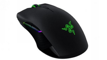 “自适应跳帧技术”：RAZER 雷蛇 推出 Lancehead“锐蝮蛇”无线鼠标