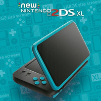 折叠版2DS来袭：Nintendo 任天堂 发布 New 2DS XL 游戏掌机