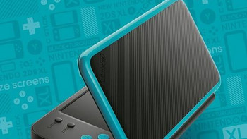 折叠版2DS来袭：Nintendo 任天堂 发布 New 2DS XL 游戏掌机