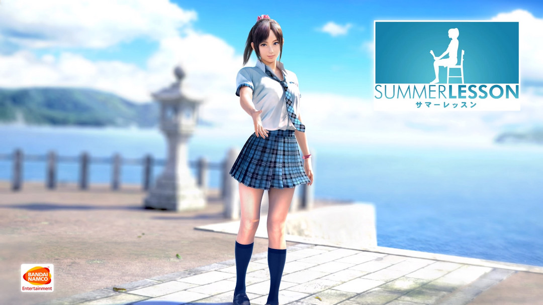 与美少女共度夏日时光：港服PS Store上架中文版《夏日课程》、《混沌之子》