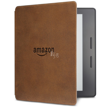 阅读“新贵” — Amazon 亚马逊 Kindle Oasis 电子书阅读器 & Kindle微信公众号轻体验