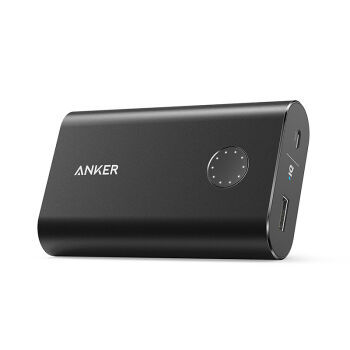 大容量的 Anker PowerCore Edge 20000毫安移动电源 晒单