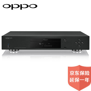 OPPO 欧珀 UDP-203 蓝光播放器的另类评测 — 老设备兼容性及画质对比（爆米花A500）