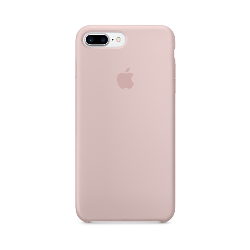 #原创新人# iPhone 7 Plus Silicone Case开箱兼三款iPhone保护壳对比评测