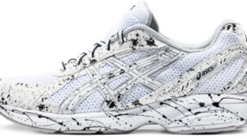 #原创新人#ASICS 亚瑟士 T20XQ-0001 运动鞋