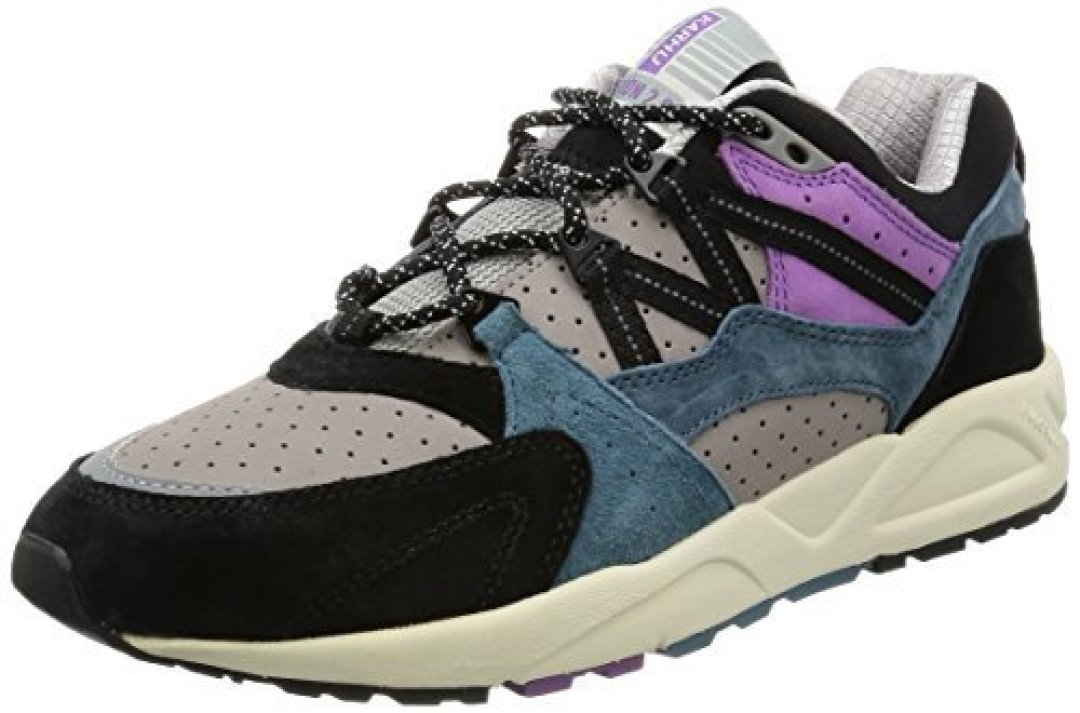 #本站首晒#在剁手的路上越走越远6:Karhu 卡虎 FUSION 2.0 VILLAPAITA PACK 复古跑鞋