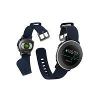 内置手电筒：acer 宏碁 发布 Leap Wear 智能手表