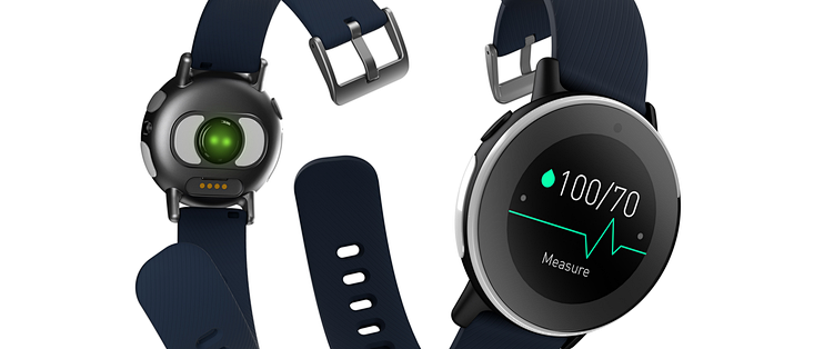 内置手电筒 Acer 宏碁发布leap Wear 智能手表139美元 约957元 智能手表 什么值得买