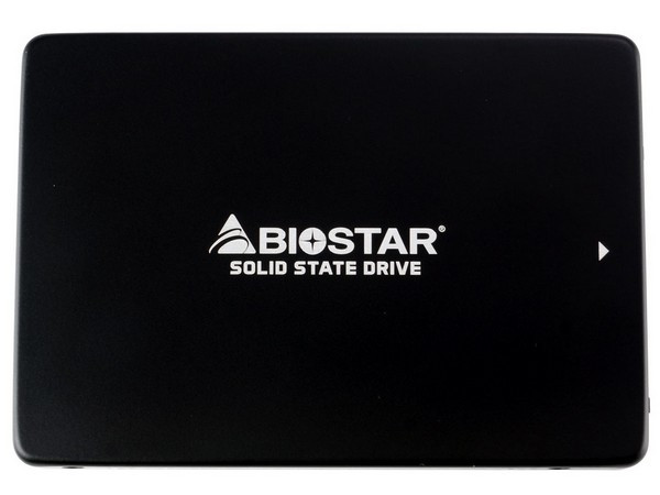 搭载3D TLC 颗粒：BIOSTAR 映泰 推出 G330 系列 固态硬盘