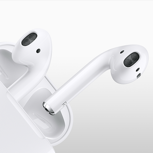 Apple 苹果 AirPods 无线耳机 使用简单测评