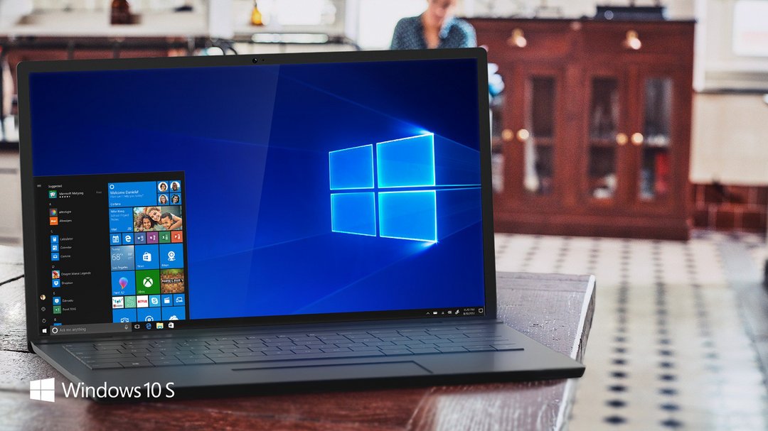 我爱学习学习使我快乐：Microsoft 微软 发布 Windows 10 S、《我的世界教育版》、Surface Laptop