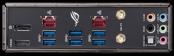 这块H270很精悍：ASUS 华硕 发布 ROG Strix H270I ITX迷你主板