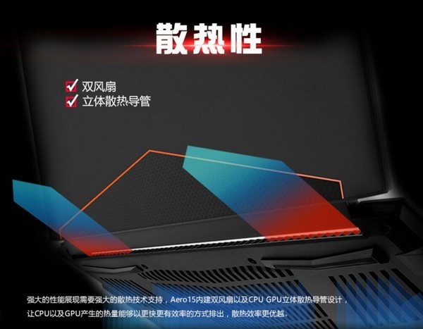 吾与雷蛇灵刃公孰美？GIGABYTE 技嘉 推出 新款“赢刃” Aero 15 游戏本