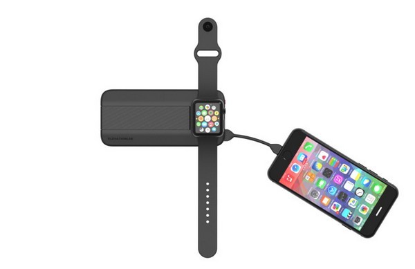 可同时为iPhone和Apple Watch充电：Elevation Lab 发布 BatteryPro 8000mAh移动电源