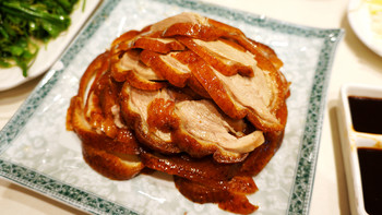 中华烤鸭哪家最强？ - 篇三：五顺斋&郑州烤鸭总店 