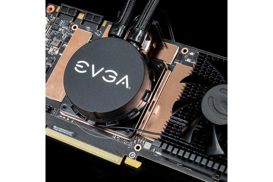 お気にいる 簡易水冷 1080 EVGA GTX1080Ti (Pascal)・GTX SC2 X HYBRID