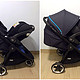 Cybex Agis M-Air3 三轮推车简易测评，附Cybex Cloud Q晒图