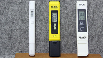 放弃众测引发的一篇原创：绿之源 水质检测笔套装 & 小米 TDS检测笔