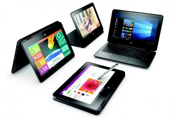 搭载Win10 S、面向学生教育：HP 惠普、DELL 戴尔 发布 ProBook x360、TravelMate Spin B1 变形本 
