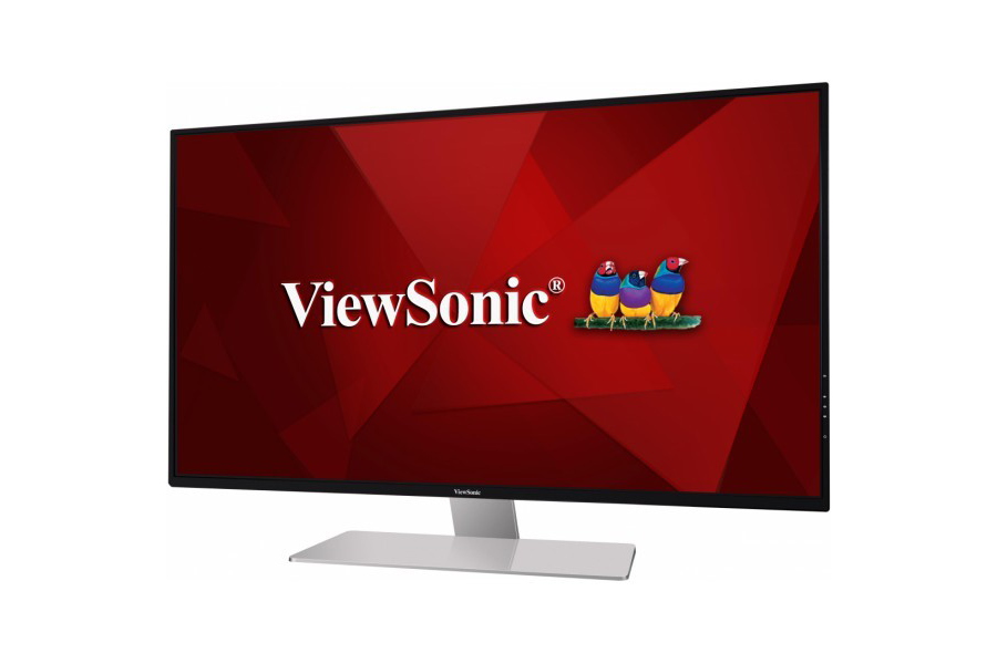 43英寸4K分辨率：ViewSonic 优派 发布 VX4380 显示器