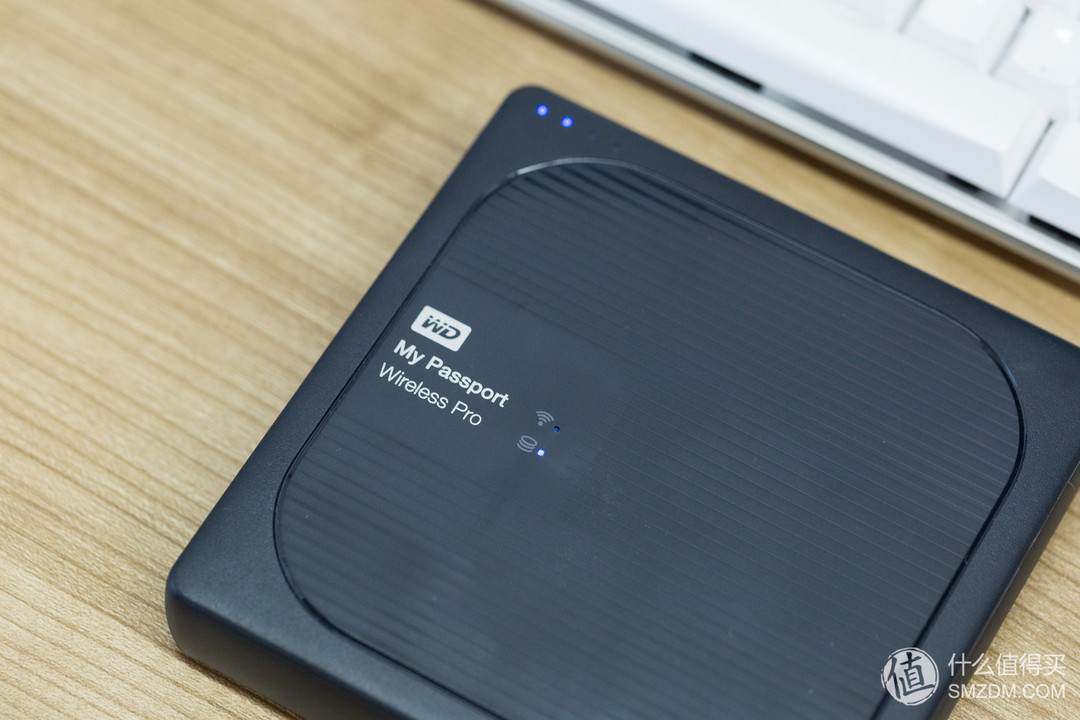 《到站秀》第102弹：户外无线存储 WD 西部数据 My Passport Wireless Pro 4TB