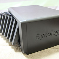 一步到位！多图！Synology 群晖 1817+ NAS存储服务器 开箱