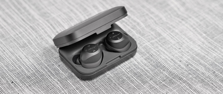 运动健身好搭档jabra捷波朗elitesport无线耳机开箱简评